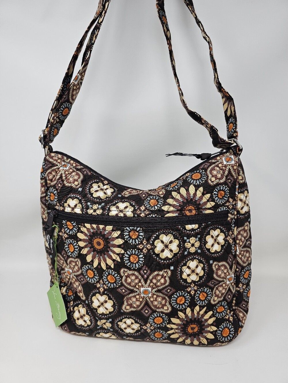 Vera Bradley NWT Mom's Day Out Canyon Tote Diaper Bag